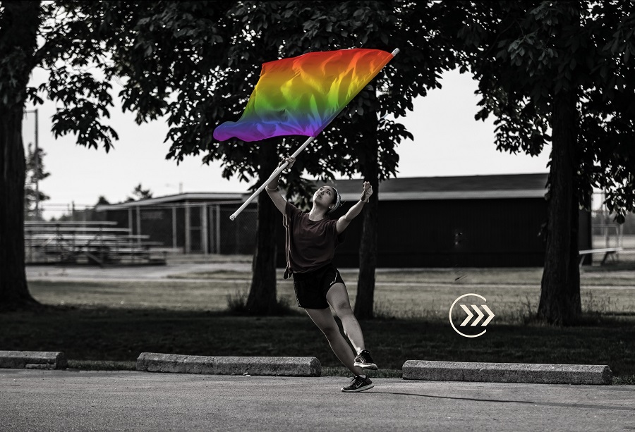 The Cadets Pride Month