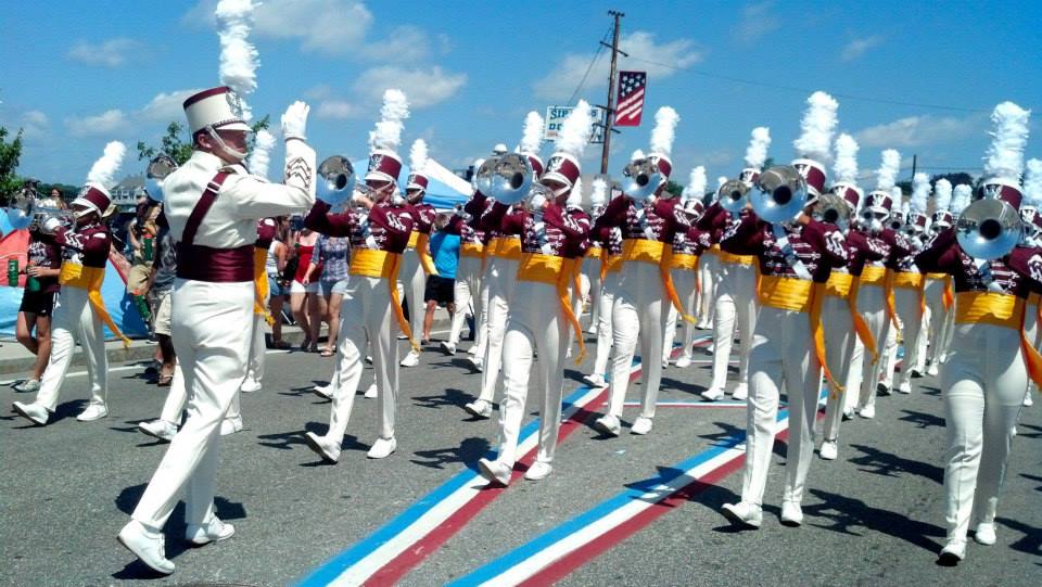 Cadets 4th of July