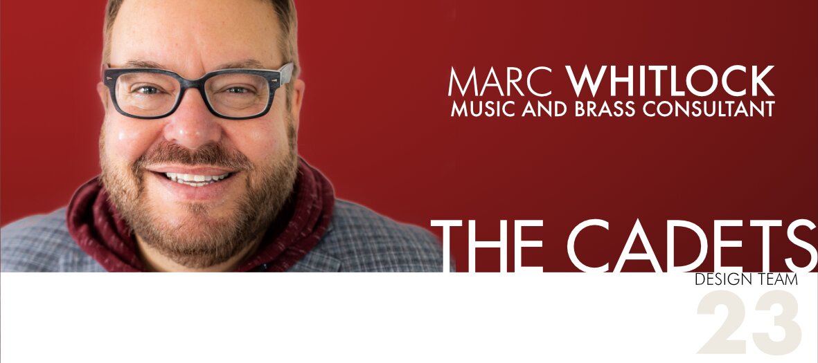 Marc Whitlock 2023