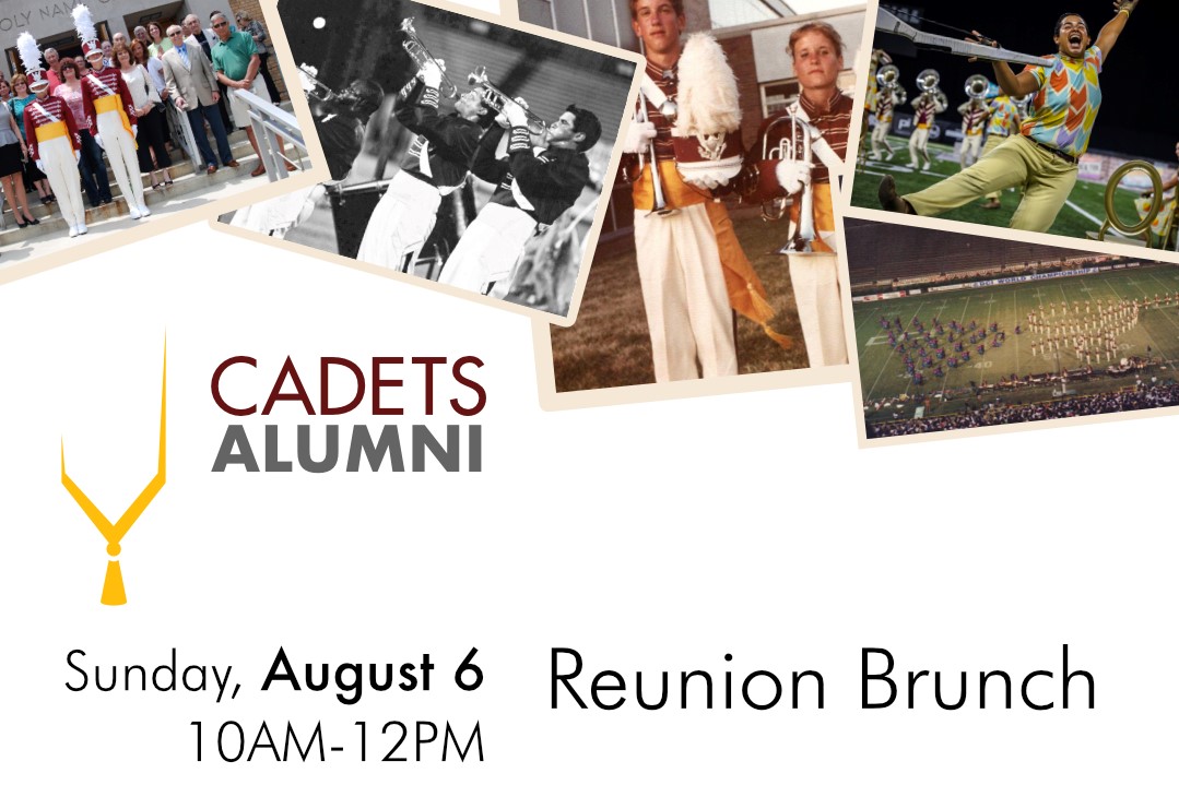Cadets Alumni Reunion Brunch 2023