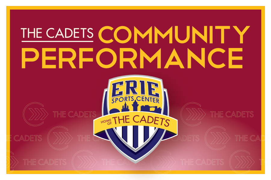 Cadets Community Performance 2023