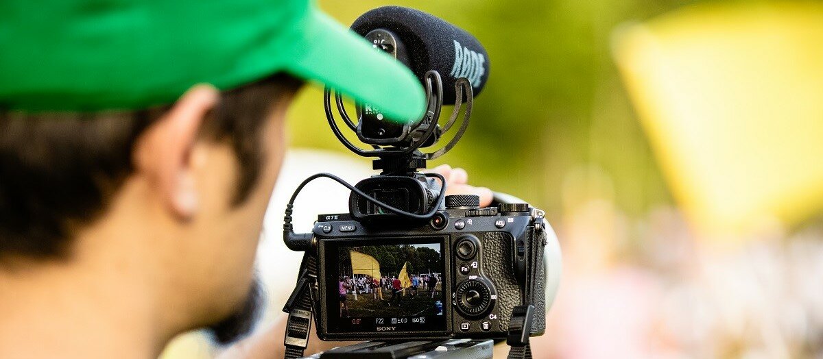Cadets Videographer DCI 2022