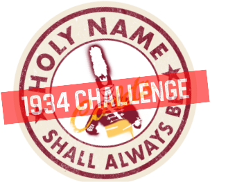 1934 Challenge Logo