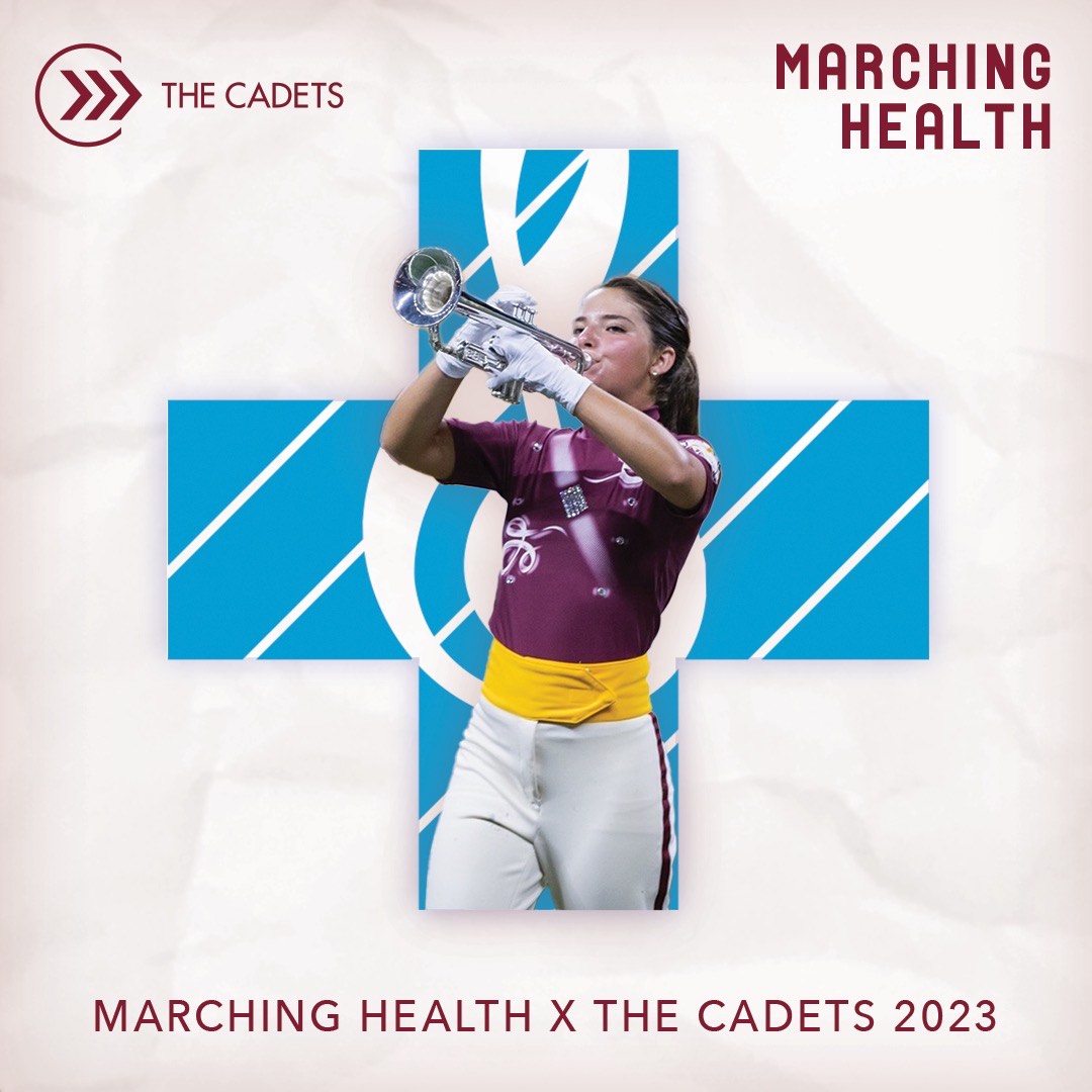 Marching Health Cadets Partnership