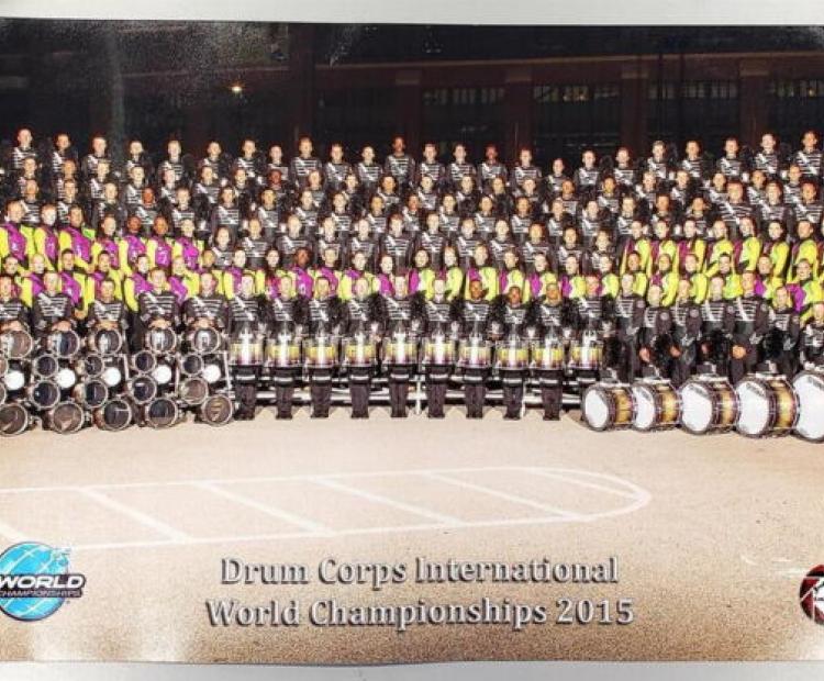 The Cadets 2015