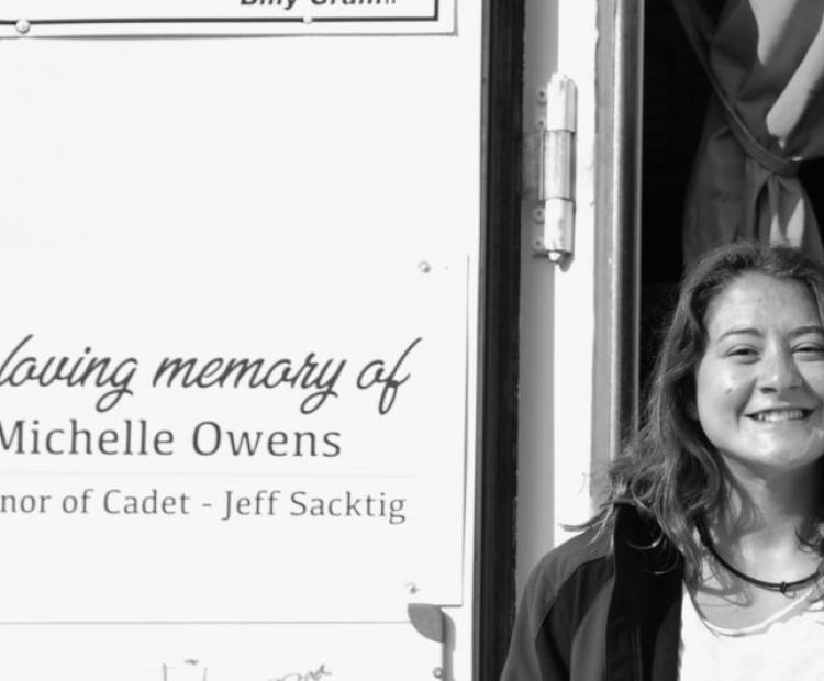 The Cadets Michele Owens Scholarship
