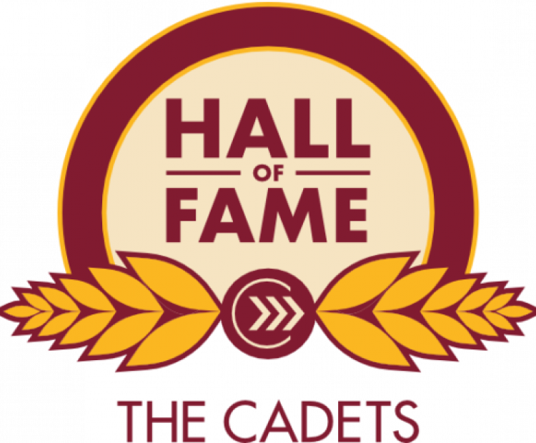 The Cadets Hall of Fame