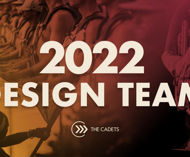 The Cadets Design Team 2022
