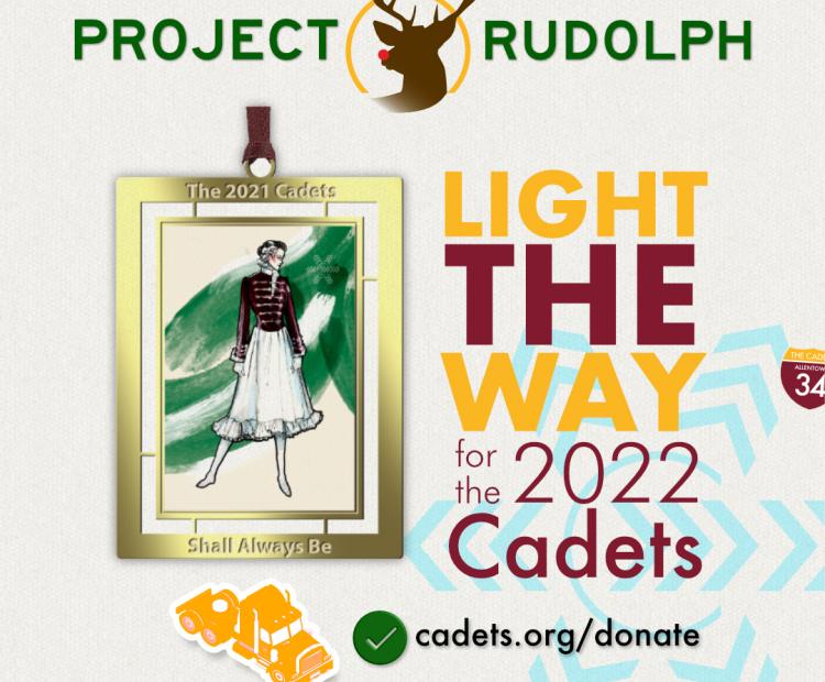 The Cadets Holiday Fundraiser 2021