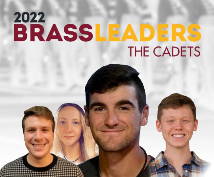 CBrass Section Leaders 2022