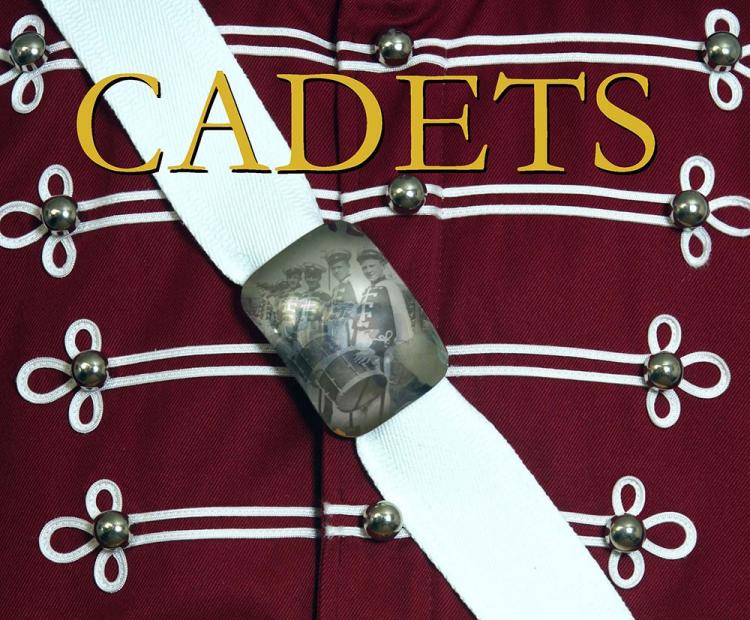 Cadets History Book