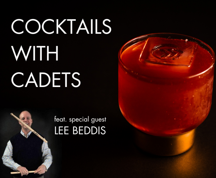 Cocktails with Cadets LeE bEdDiS
