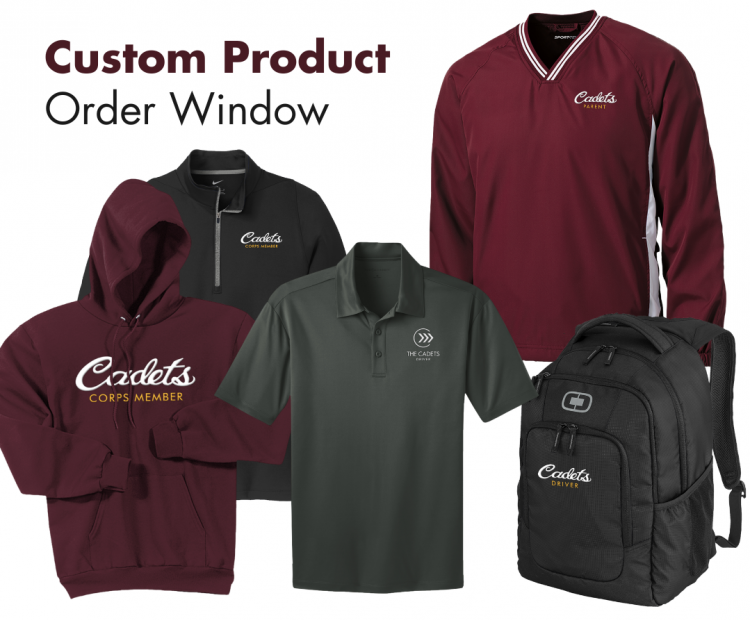Custom Order Window 2023