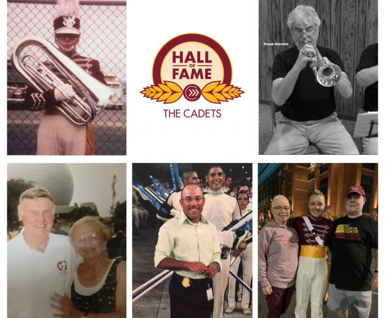 Cadets Hall of Fame 2023
