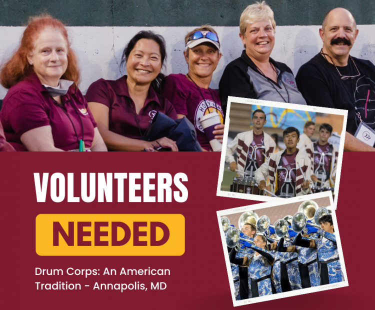 Volunteers Annapolis 2023