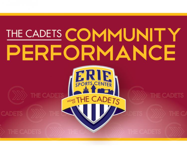 Cadets Community Performance 2023