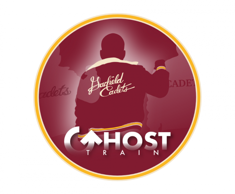 The Cadets Ghost Train Alumni Jackets