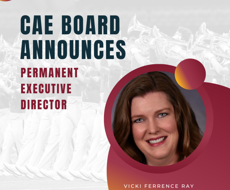 Vicki Ferrence Ray Executive Director