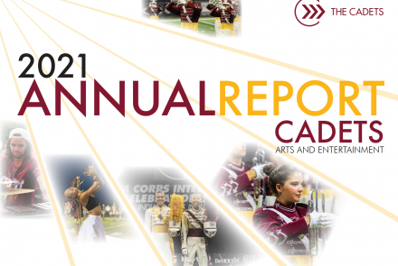 Cadets Annual Report 2021