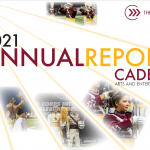 Cadets Annual Report 2021