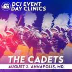 2022 DCI Event Day Clinic