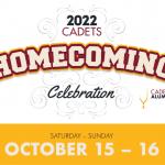 Cadets Homecoming 2022