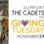 The Cadets 2022 Giving Tuesday