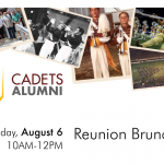 Cadets Alumni Reunion Brunch 2023